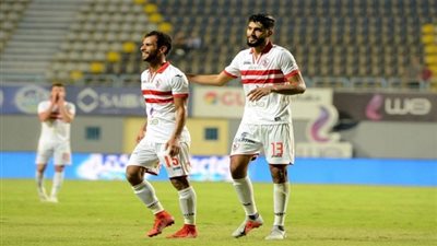 فرجاني ساسي مهدد بالغياب في مباراة الزمالك والاتحاد
