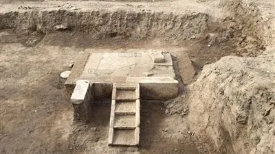 عاجل.. كشف أثري جديد في المطرية 