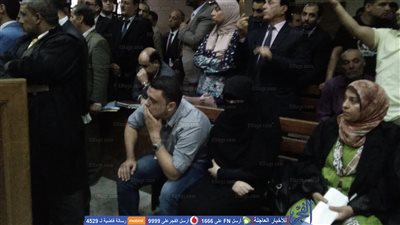 عاجل.. زوجة المتهم بـ