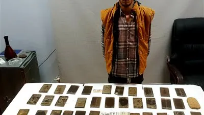 ضبط ٣ كيلو حشيش داخل سيارتين بعين شمس