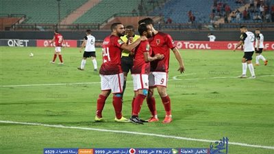 الأهلي يدرس البقاء في برج العرب استعدادًا للترجي