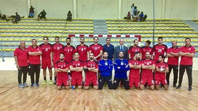 الأهلي يكتسح أغادير المغربي ويتأهل لنصف نهائي بطولة إفريقيا لليد