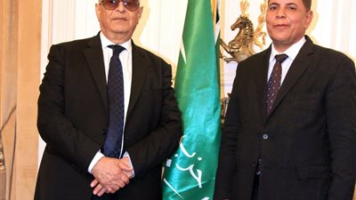 النائب سيد عبدالوهاب عبدالهادي ينضم لحزب الوفد 