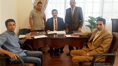 لجنة تلقي طلبات الترشح لعليا الوفد تواصل عملها لليوم الأخير 