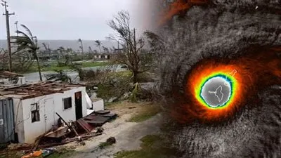 أقوى إعصار فى 2018 يدمر جزر أمريكية