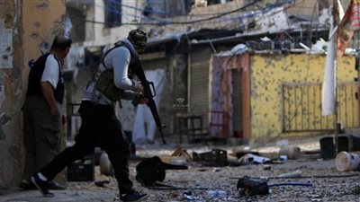 اشتباكات عنيفة في مخيم للاجئين الفلسطينيين جنوب لبنان