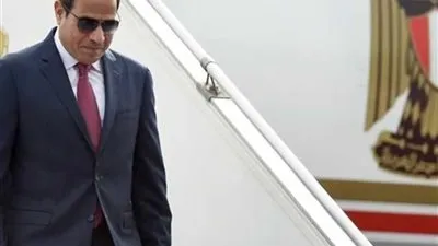عاجل.. السيسي يصل القاهرة عائدًا من السودان بعد زيارة قصيرة استمرت لعدة ساعات