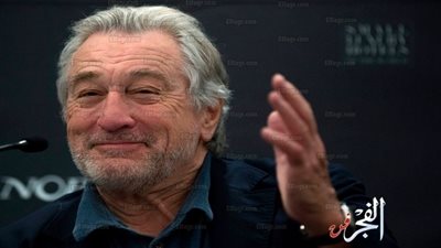 عاجل.. إرسال طرد مشبوه إلى الممثل الأمريكي روبرت دي نيرو 