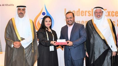 افتتاح ملتقى جائزة التميز للمرأة القيادية في صناعة النفط والغاز (ليواس 2018) بالبحرين