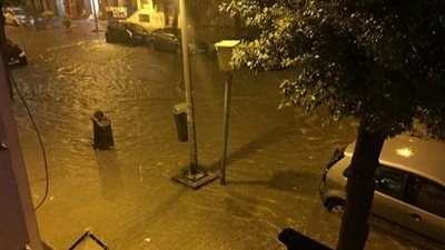  عاجل.. إعلان حالة الطوارئ القصوى في عمان جراء الأحوال الجوية