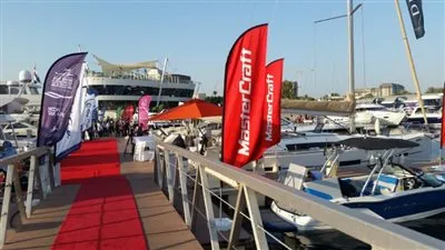 إنطلاق معرض دبي للقوارب واليخوت المستعملة  8 نوفمبر المقبل