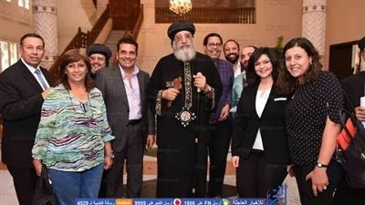 الكنيسة تستعد للاحتفال بمناسبة مرور 50 عاما على إنشاء الكاتدرائية 