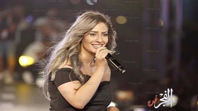 نهال نبيل تشكر جمهورها بعد وصول 