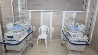 قنصوة يفتتح أعمال تطوير مستشفى العامرية ويعلن تكوين لجنة للصحة (صور)