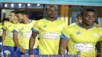 بافور ينتظم في تدريبات الإسماعيلي غدا