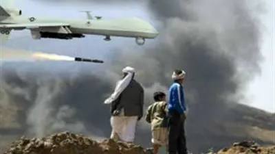 قيادي يمني يحمل التحالف المسؤولية عن الكارثة الإنسانية القادمة