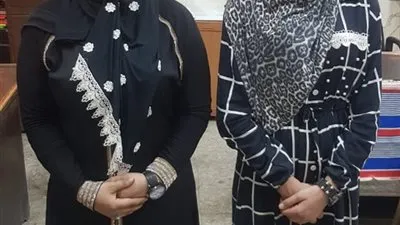 ضبط خادمتين سرقتا هاتف 