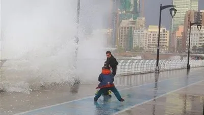 عاجل.. لبنان يشهد موجة أمطار وبرد تتسبب بأضرار كبيرة