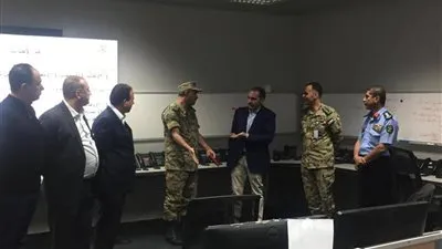 الأردن: الأمير علي بن الحسين يدير عمليات الإنقاذ بشكل مباشر