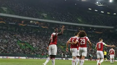 بمشاركة النني.. آرسنال يعبر عقبة سبورتنج لشبونة بهدف 