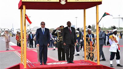 متحدث الرئاسة ينشر كواليس زيارة 