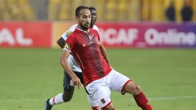 عاجل.. قرار مفاجيء من كارتيرون تجاه وليد سليمان