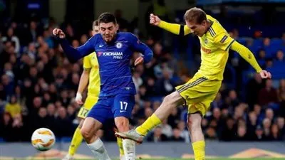 تشيلسي يسقط باتي بوريسوف بثلاثية في الدوري الأوروبي
