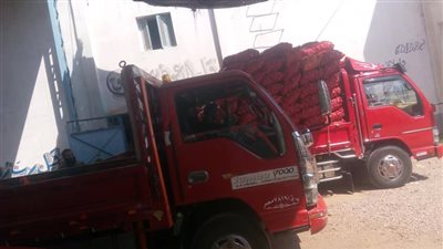 مهلة أسبوع للتجار لضخ أكثر من 5 آلاف طن بطاطس بمنافذ الغربية