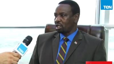 وزير الإعلام السوداني: لن نسمح لأي طرف بتعكير صفو العلاقات مع مصر