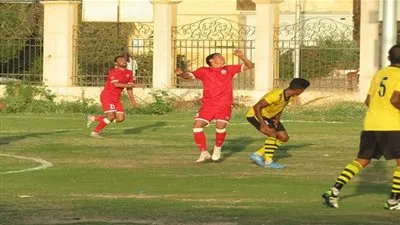 تعادل بني سويف مع التحرير في دوري القسم الثاني