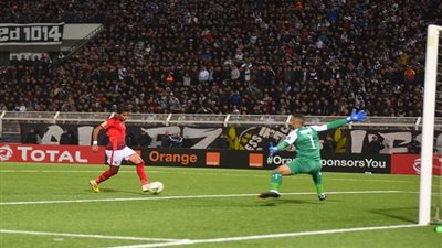 بيبو: الأهلي يحتاج لاستغلال الفرص أمام الترجي للتتويج باللقب الإفريقي