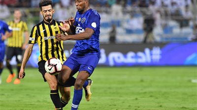 مدرب الهلال: الاتحاد لعب بطريقة دفاعية طوال المباراة.. وأهدي هذا الانتصار لـ 
