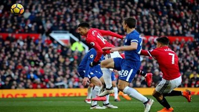 كيفية مشاهدة مباراة مانشستر يونايتد وإيفرتون يوم الأحد بالدوري الإنجليزي