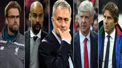 من بينهم زيدان ورانييري.. أبرز 10 مدربين كبار عاطلين عن العمل هذا الموسم