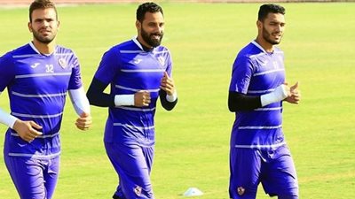 حارس الزمالك يطلب الرحيل في يناير