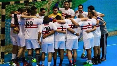 الزمالك يواجه كينشاسا في نصف نهائي بطولة إفريقيا لليد