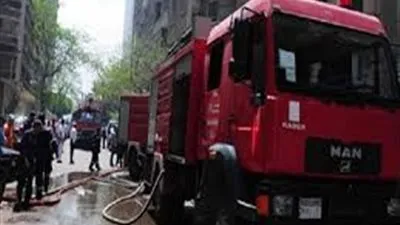 السيطرة على حريق في مدرسة الثانوية الصناعية شرق الإسكندرية من دون إصابات