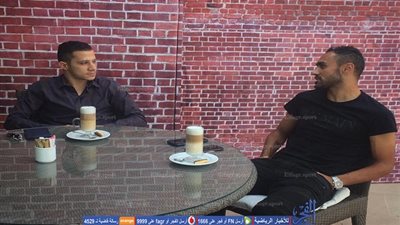 قائد كتيبة الفراعنة يتحدث لـ