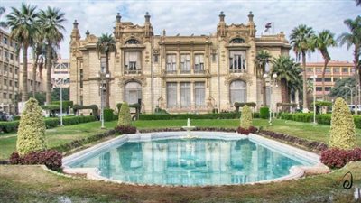 جامعة عين شمس تنعى طلاب كلية التجارة الذين قضوا أعلى كوبري أكتوبر (صور)