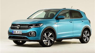 فولكس فاجن تكشف عن أحدث طرازاتها في فئة الكروس أوفر 