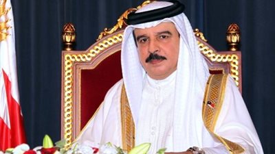 ملك البحرين يعزي العاهل الأردني في ضحايا سيول البحر الميت