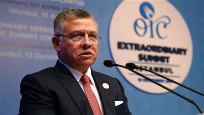 العاهل الأردني يترأس اجتماعًا لـ