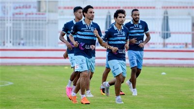 جروس يعدل موعد مران الزمالك الأخير قبل مواجهة الاتحاد السكندري