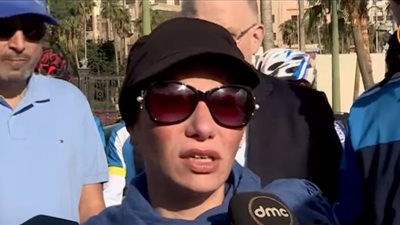 وزيرة البيئة: نستهدف شعور الشباب بأن الدراجات جزء من حياتهم 