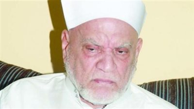 الأزهر يستنكر ترويج شائعة وفاة الدكتور أحمد عمر هاشم