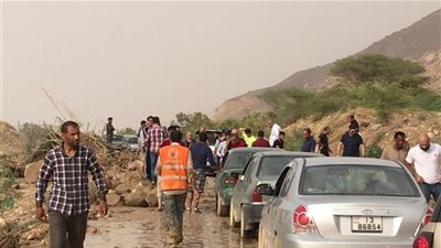 الدفاع المدني الأردني: ارتفاع عدد ضحايا سيول البحر الميت إلى 21 قتيلًا