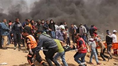 استشهاد فلسطيني برصاص الجيش الإسرائيلي شمال غزة