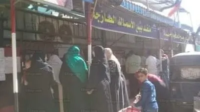 محافظة الغربية تطرح 5698 طن بطاطس فى 86 منفذ بسعر 6 جنيهًا للكيلو (صور)