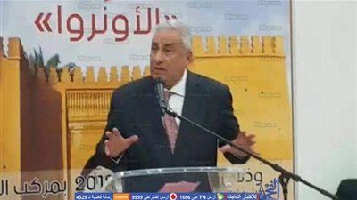 سامح عاشور: القدس أرض عربية وليس للصهاينة مثقال ذرة فيها‎