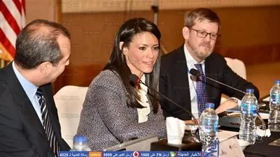 رانيا المشاط: قطاع السياحة يخدم أكثر من 70 صناعة مرتبطة